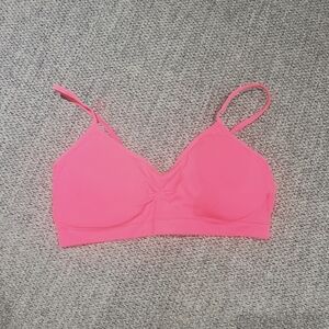 Free With Purchase- Pink Bralette